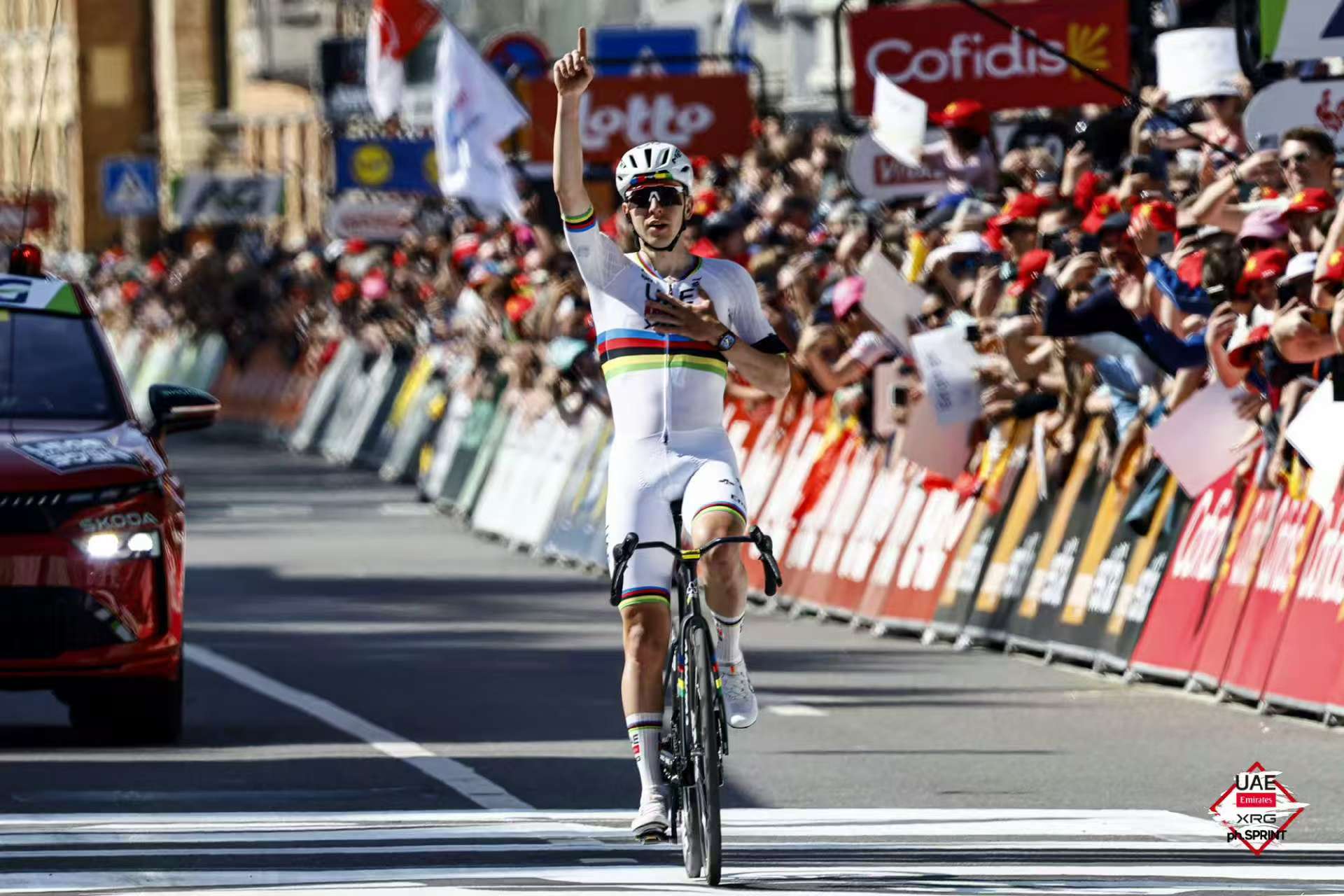 Tour de France blusser op igen: Et episk sammenstød mellem en firedobbelt mester og en todobbelt mester.